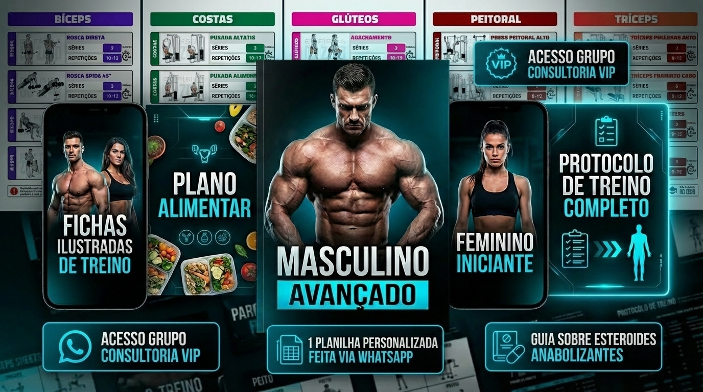 Plano Premium completo