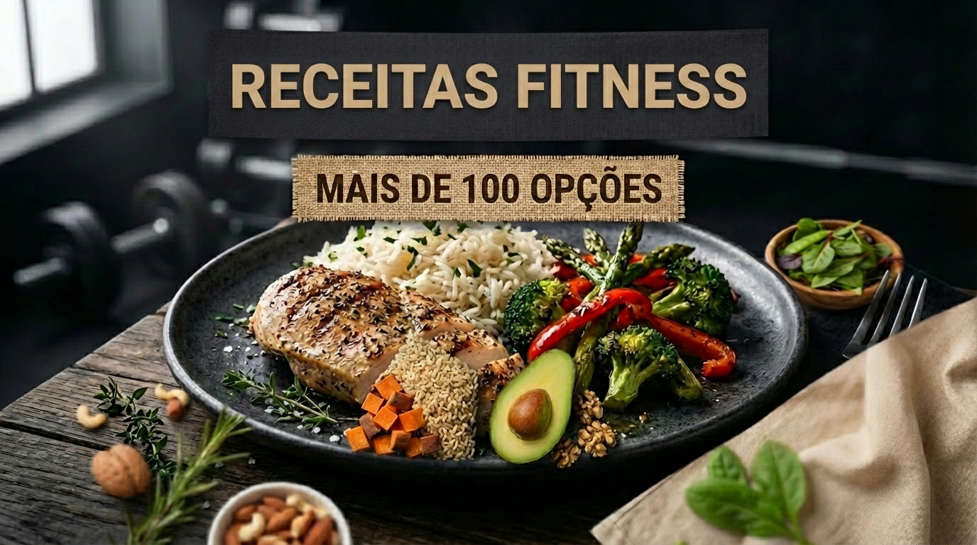 Receitas fitness